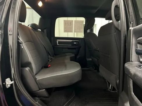 Used 2022 RAM 1500 Warlock w/ Electronics Group AWD/4WD image 19