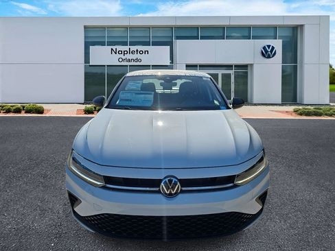 New 2025 Volkswagen Jetta Sport image 2