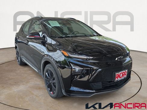 Used 2023 Chevrolet Bolt EUV Premier w/ Redline Edition image 1