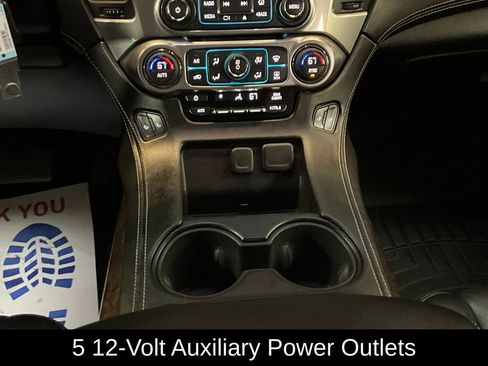 Used 2015 Chevrolet Tahoe LT w/ Max Trailering Package image 10