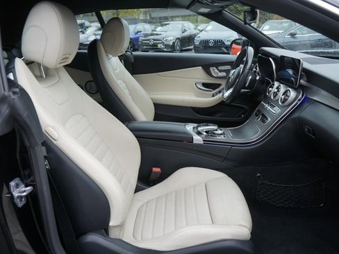 Used 2019 Mercedes-Benz C 300 Cabriolet image 18