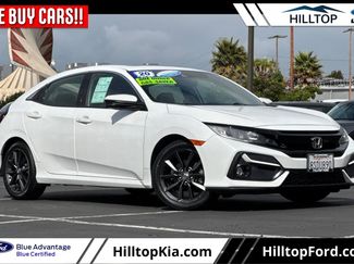 Used 2020 Honda Civic EX-L image 1