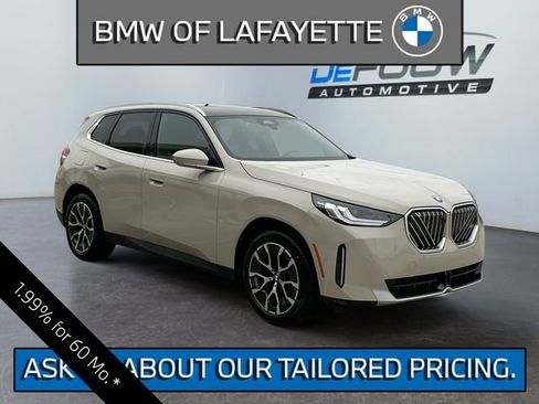 New 2026 BMW X3 xDrive30 w/ Premium Package image 1