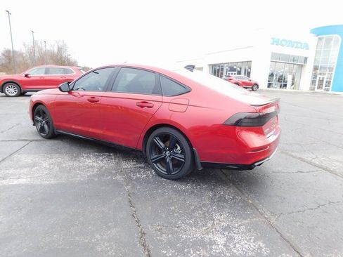 New 2025 Honda Accord Sport image 5