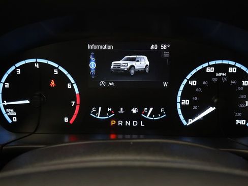 Used 2024 Ford Bronco Sport Big Bend image 10