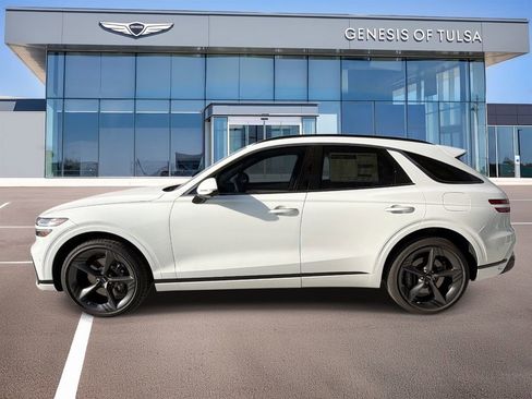 New 2026 Genesis GV70 3.5T Sport Prestige w/ G1 Accessory Package image 5