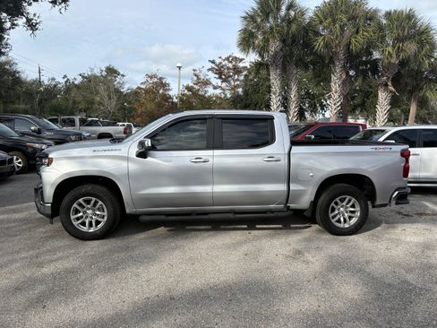 Used 2022 Chevrolet Silverado 1500 LT image 4