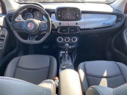 New 2023 FIAT 500X Sport w/ Technology Group image 34