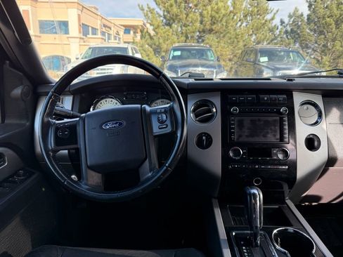 Used 2014 Ford Expedition EL Limited image 27