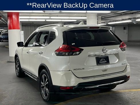 Used 2017 Nissan Rogue SL image 5