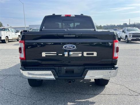 Used 2021 Ford F150 Lariat w/ Equipment Group 502A High image 5