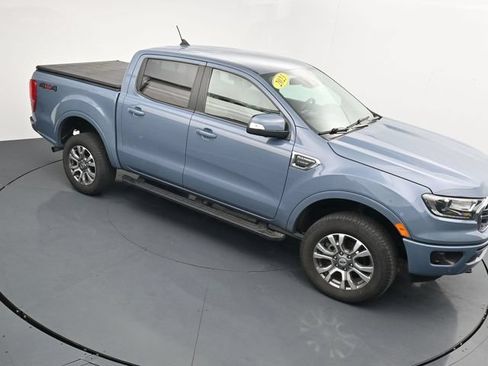 Used 2023 Ford Ranger Lariat w/ Technology Package AWD/4WD image 35