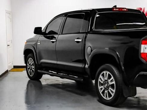 Used 2021 Toyota Tundra 1794 Edition AWD/4WD image 18