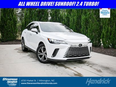 Used 2025 Lexus RX 350 Premium w/ Accessory Package (Z1)