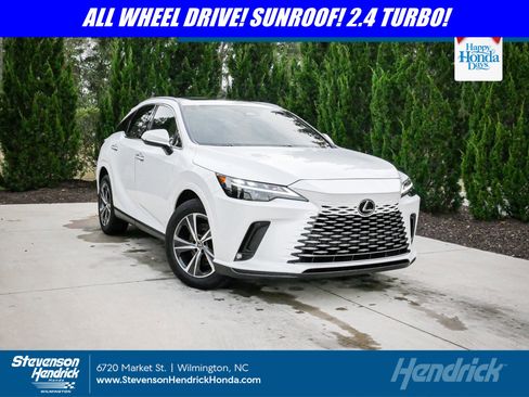 Used 2025 Lexus RX 350 Premium w/ Accessory Package (Z1) image 1