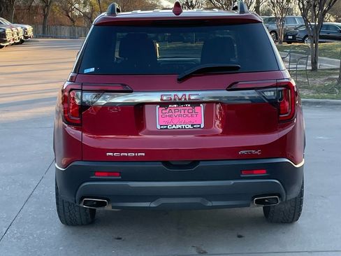 Used 2023 GMC Acadia AT4 image 5