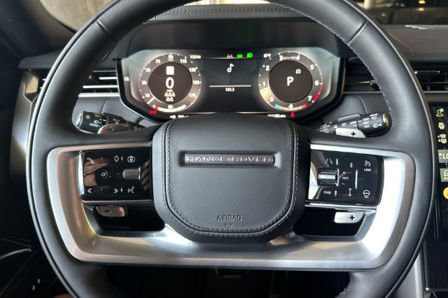 New 2026 Land Rover Range Rover Long Wheelbase SE AWD/4WD image 22