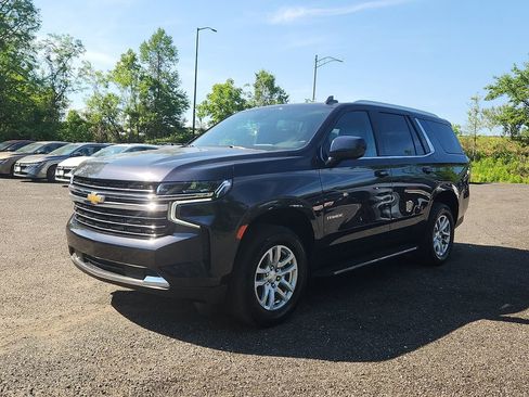 Used 2024 Chevrolet Tahoe LT AWD/4WD image 3