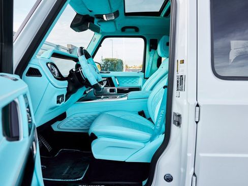 Used 2025 Mercedes-Benz G 63 AMG 4MATIC image 41