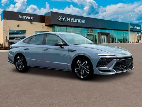 New 2025 Hyundai Sonata N Line FWD image 10