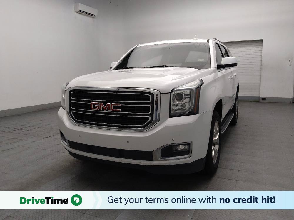 Used 2020 GMC Yukon SLE w/ SLE Value Package AWD/4WD image 1