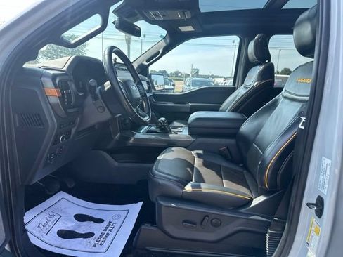 Used 2023 Ford F150 Tremor w/ Equipment Group 402A High AWD/4WD image 37
