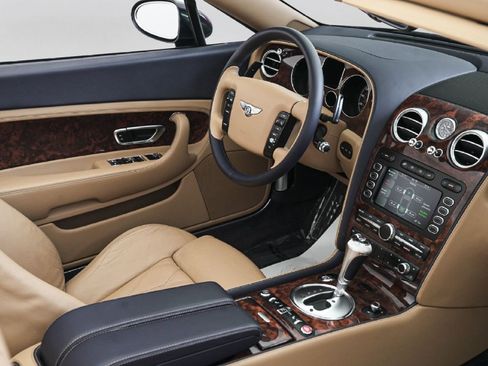 Used 2008 Bentley Continental GTC AWD/4WD image 22