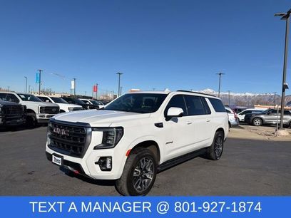 Used 2023 GMC Yukon XL AT4 w/ AT4 Premium Plus Package