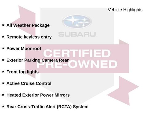 Certified 2024 Subaru Impreza 2.0i Sport AWD/4WD image 19