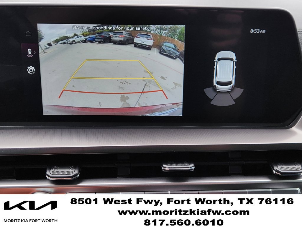 Certified 2024 Kia Telluride S w/ S Sunroof Package FWD image 18