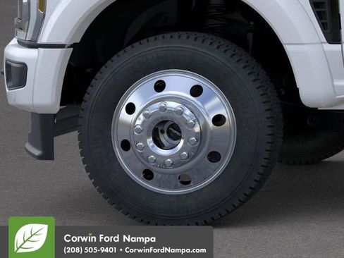 New 2026 Ford F450 Platinum image 19
