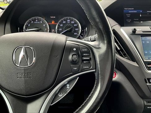 Used 2019 Acura MDX w/ Technology & Entertainment AWD/4WD image 12