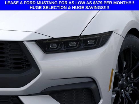 New 2026 Ford Mustang Coupe w/ Mustang Nite Pony Package RWD image 18
