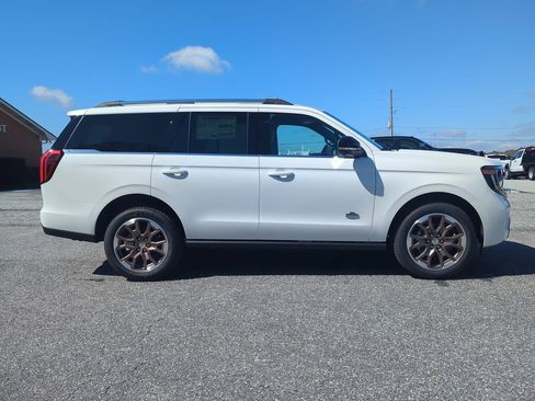 New 2026 Ford Expedition King Ranch image 2