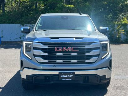 New 2026 GMC Sierra 1500 SLE w/ X31 Off-Road Package
