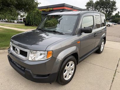 Used 2009 Honda Element EX