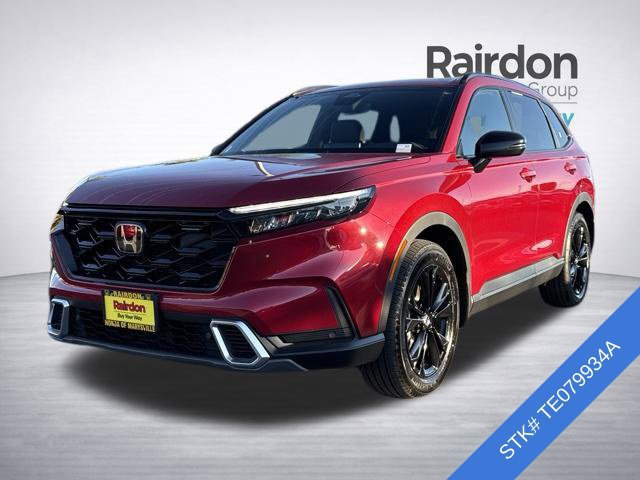 Used 2026 Honda CR-V Sport Touring image 3