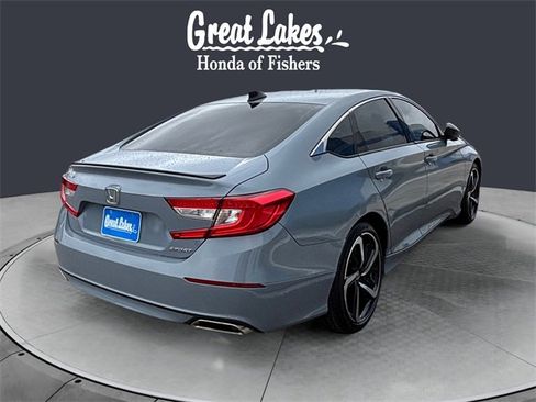 Used 2022 Honda Accord Sport image 5