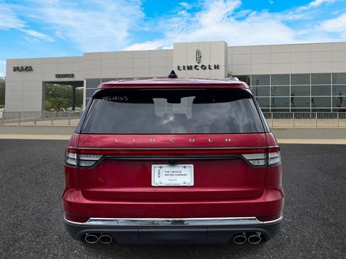 New 2026 Lincoln Aviator AWD image 8