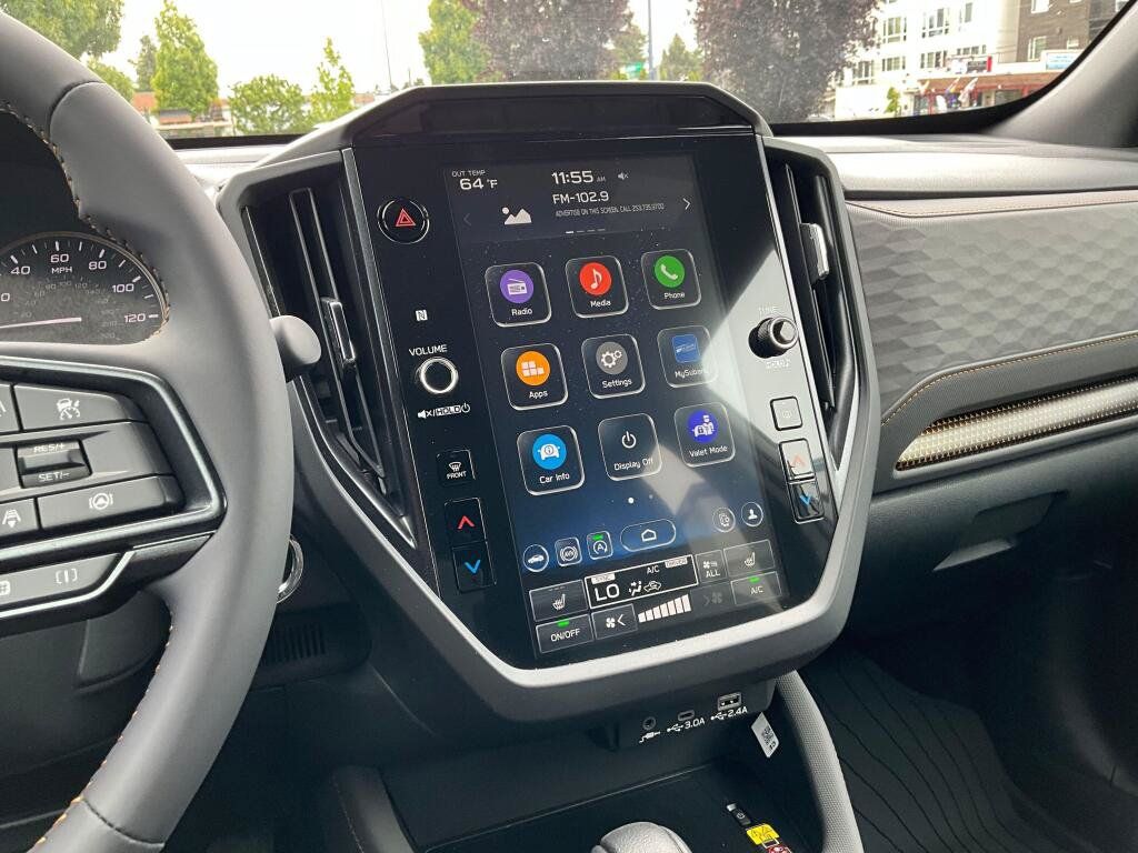 New 2026 Subaru Forester Wilderness AWD/4WD image 18