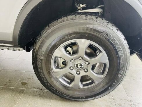 Used 2025 Ford Bronco Big Bend AWD/4WD image 31