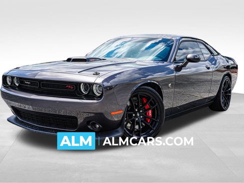 Used 2023 Dodge Challenger R/T Scat Pack w/ Dynamics Package RWD image 1