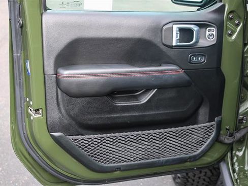 Used 2021 Jeep Wrangler Unlimited Rubicon image 19