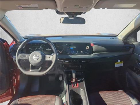 New 2026 Nissan Kicks SR FWD image 16