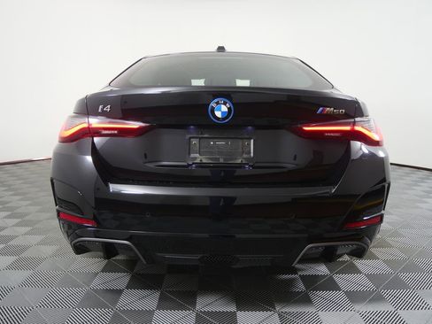 Used 2023 BMW i4 M50 w/ Premium Package AWD/4WD image 4