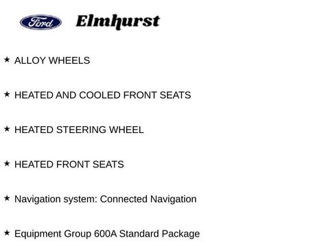 Certified 2023 Ford Expedition Platinum AWD/4WD image 10
