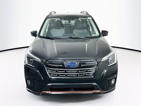 Certified 2024 Subaru Forester Sport AWD/4WD image 2