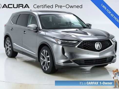 Certified 2024 Acura MDX SH-AWD w/ Technology Package image 1
