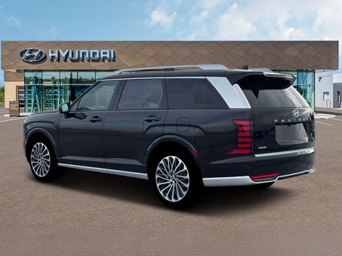 New 2026 Hyundai Palisade Calligraphy AWD/4WD image 4