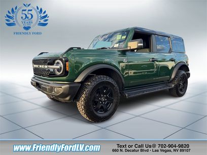 New 2025 Ford Bronco Outer Banks